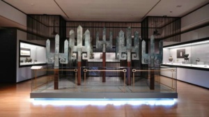 在苏博走进“鲜虞”：百件文物呈现古中山国的神秘