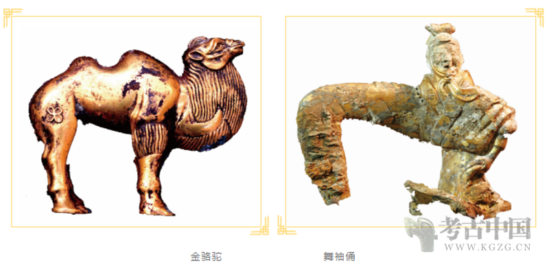 陕西：秦始皇帝陵陵西墓葬勘探与发掘取得重要收获