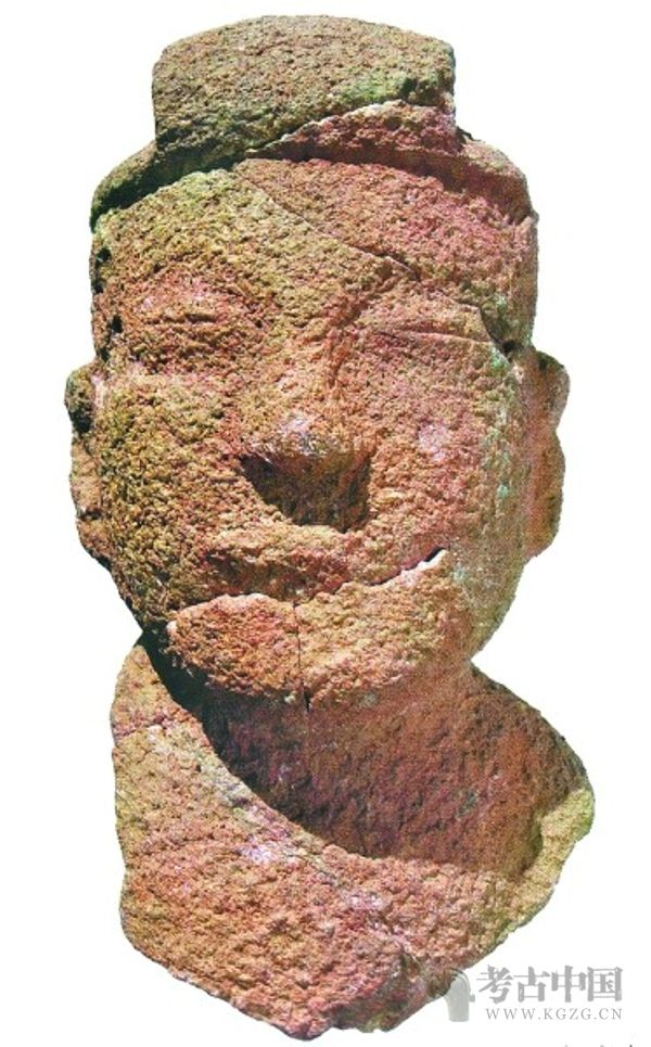 田广林 周政：8000年前的中国就开始与西方交流——以红山系列文化石构墓葬与人形雕塑为例