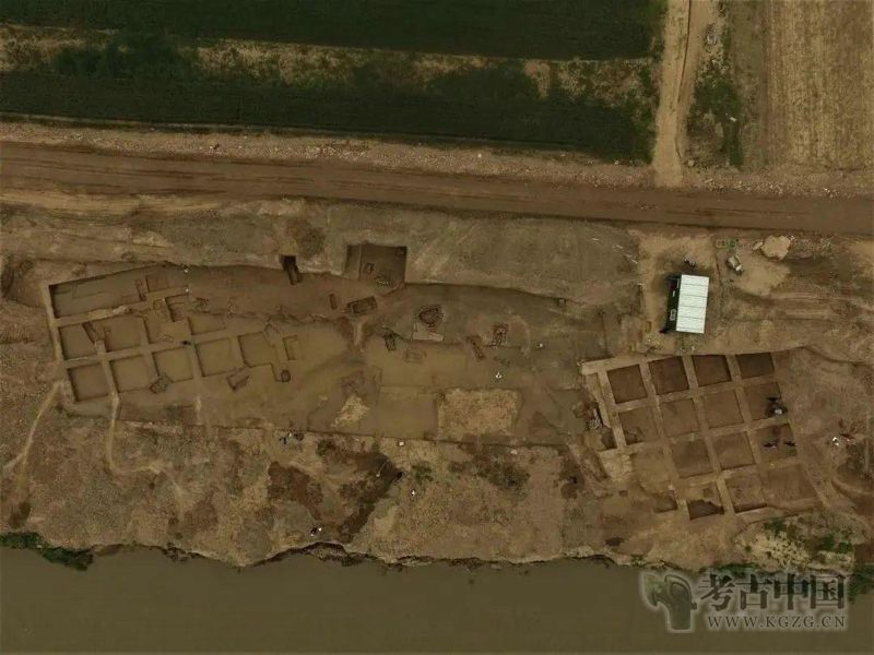 山东：高青县胥家村南遗址考古发掘成果 