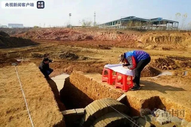 湖北：鄂州机场考古发现宝贝800余件 标本上万