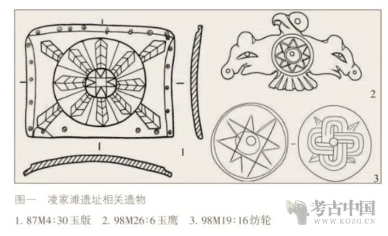 李新伟：中国史前陶器图像反映的“天极”观念