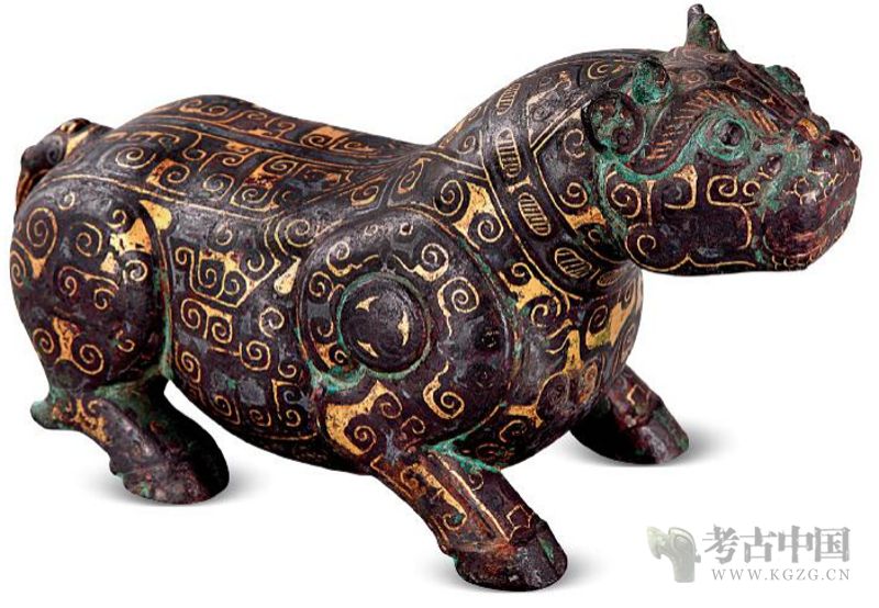 周蕾：隐秘的雄奇——中山国动物造型青铜器