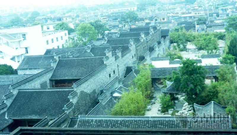 扬州三大古建筑群将壮筋骨，原粮食局楠木厅等列入修缮