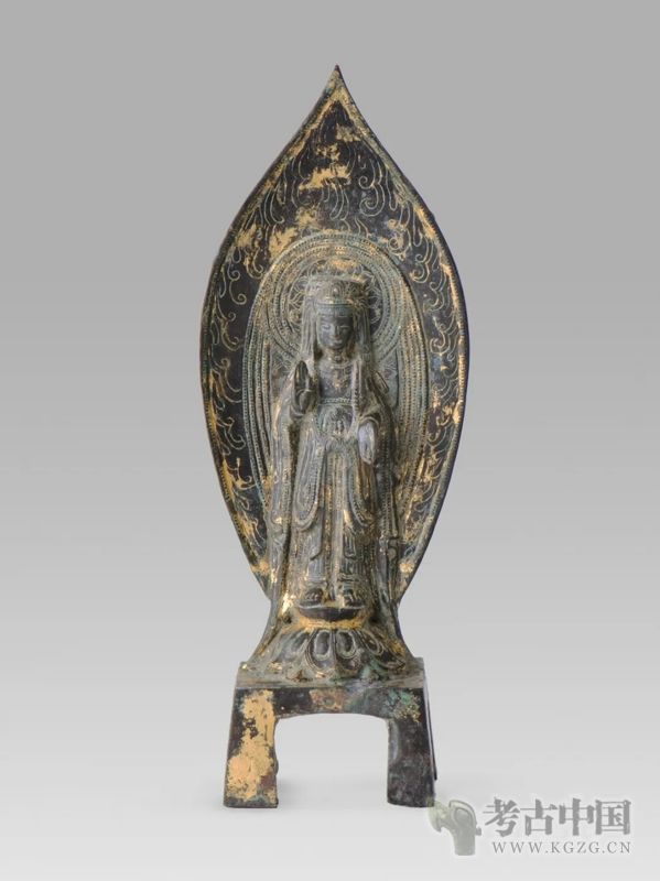 石雕、金铜、白陶……119件博兴佛造像与你相约国博- 考古网