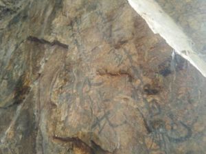 内蒙古：发现辽代和元代北方民族摩崖题记