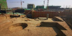 安徽：阜阳城区发掘新石器时代遗址