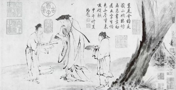 罗丰 ：王羲之书迹在唐时期的传播