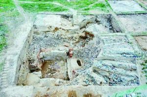 新疆：吉仁台沟口遗址发掘有了新进展