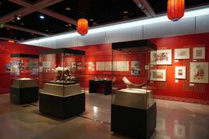 重庆中国三峡博物馆：新春文化系列展 牛气冲天