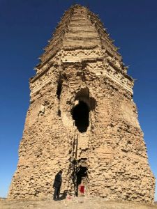 内蒙古自治区文物局回应：立即启动千年辽塔修缮工程