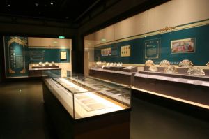 辽宁省博物馆：物映东西——18-19世纪海上丝绸之路上的中国制造
