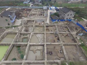浙江：海宁达泽庙遗址考古发掘新收获