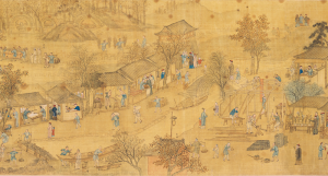 小犀：《太平风会图》《杭州四季风俗》呈现古代风俗