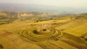 内蒙古：发掘1500多年前的北魏皇帝祭天遗址