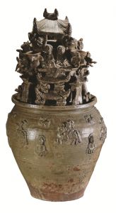 潘维德：西晋青瓷魂瓶与古代丧葬文化