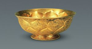 铁器时代 · 唐代金银器皿