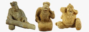 毋静帆：浅谈黔西南州博物馆藏人物陶俑的服饰特征