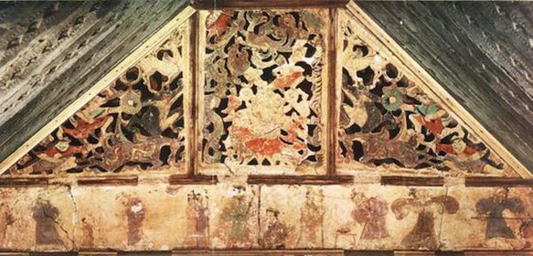 铁器时代 · 洛阳西汉壁画墓