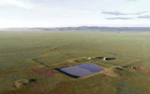 蒙古国：匈奴单于庭“龙城”被发现了？“单于天子”瓦当现身