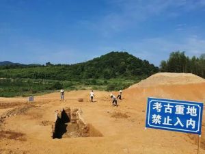 湖南：发现两座东汉至两晋墓葬 为江南古民俗研究提供新参考