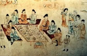 刘欣：椅子出现终结中国古代分餐制？