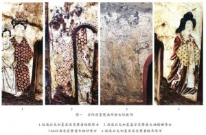 申文喜：晚唐魏博镇女性形象的考古学观察 ——以安阳晚唐墓壁画为例