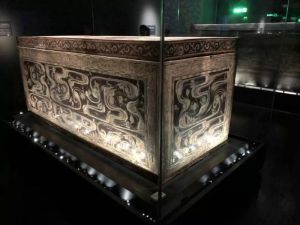 湖南省博物馆：马王堆一号墓棺椁超细读