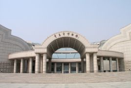青岛市博物馆恢复对外开放