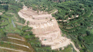 山西：离石信义遗址发现4300多年前“豪宅”