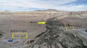 西藏：阿里桑达隆果墓地出土大量遗物，首现青藏高原木俑