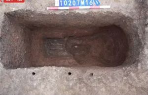 河南：三门峡新发现38座戎人墓葬，佐证春秋时期