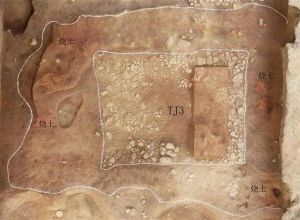湖北：盘龙城遗址发现约3万平方米铺石遗存
