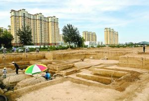 路县故城遗址保护展示工程2022年完工——汉代县城遗址将变公园开放