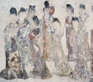 蔡昌林：唐墓壁画背后的李唐秘史 