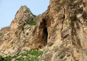 旧石器时代 · 鸽子洞遗址