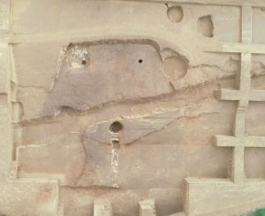 山西：太原发现仰韶文化遗址，5500年前的先民住这种房子