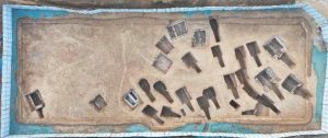 山东：济南市考古研究院完成轨道交通八号线绣源河车辆段墓地发掘工作
