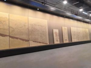 河南洛阳建成古代壁画保护研究基地