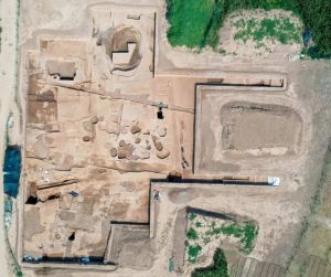 河南：郑州商城发现等级最高的贵族墓葬